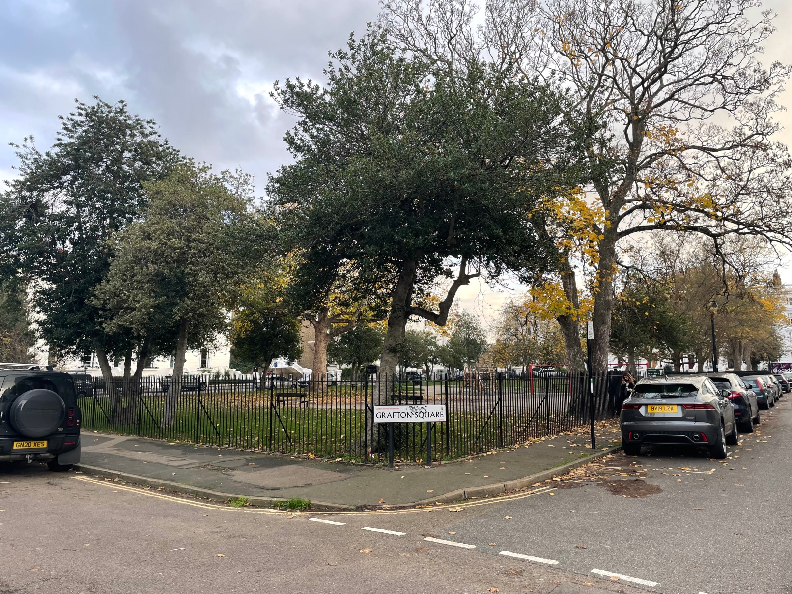 Grafton Square